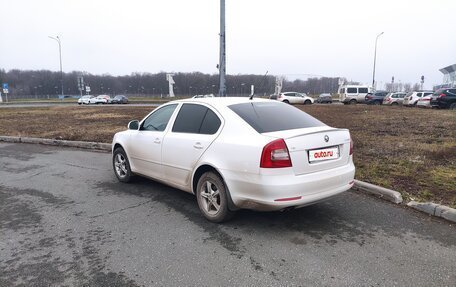 Skoda Octavia, 2011 год, 680 000 рублей, 6 фотография