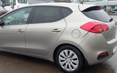 KIA cee'd III, 2012 год, 810 000 рублей, 4 фотография