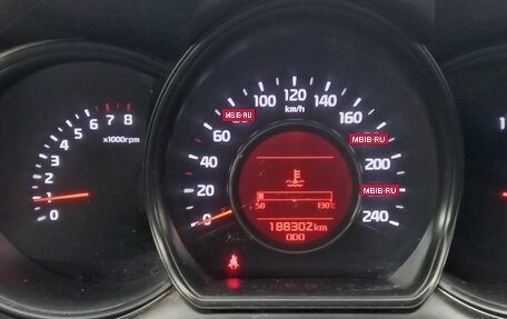 KIA cee'd III, 2012 год, 810 000 рублей, 10 фотография