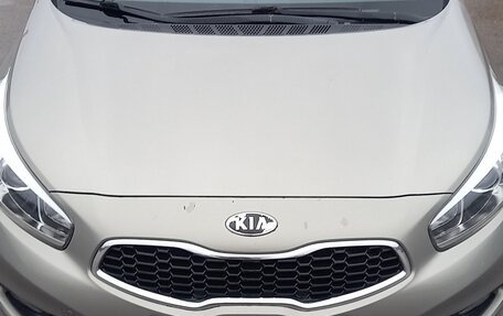 KIA cee'd III, 2012 год, 810 000 рублей, 2 фотография