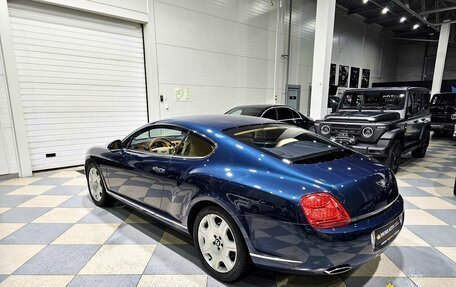 Bentley Continental GT I, 2009 год, 4 639 000 рублей, 7 фотография