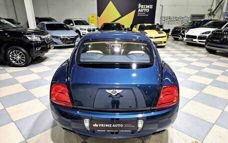 Bentley Continental GT I, 2009 год, 4 639 000 рублей, 6 фотография