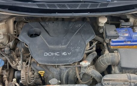 KIA cee'd III, 2012 год, 810 000 рублей, 14 фотография