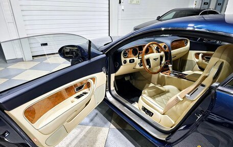 Bentley Continental GT I, 2009 год, 4 639 000 рублей, 9 фотография