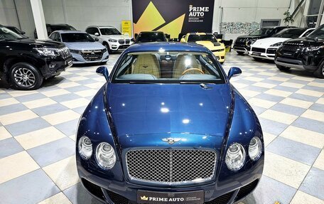 Bentley Continental GT I, 2009 год, 4 639 000 рублей, 2 фотография