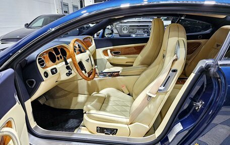 Bentley Continental GT I, 2009 год, 4 639 000 рублей, 11 фотография