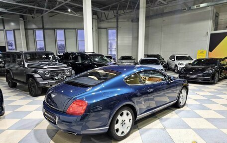 Bentley Continental GT I, 2009 год, 4 639 000 рублей, 5 фотография