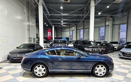 Bentley Continental GT I, 2009 год, 4 639 000 рублей, 4 фотография