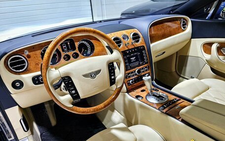 Bentley Continental GT I, 2009 год, 4 639 000 рублей, 12 фотография