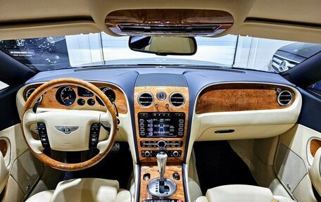 Bentley Continental GT I, 2009 год, 4 639 000 рублей, 13 фотография