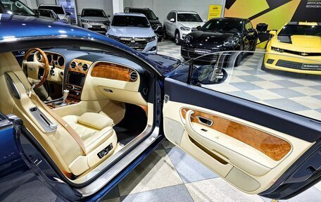 Bentley Continental GT I, 2009 год, 4 639 000 рублей, 16 фотография