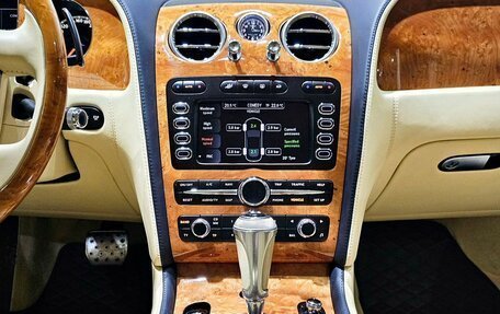 Bentley Continental GT I, 2009 год, 4 639 000 рублей, 14 фотография