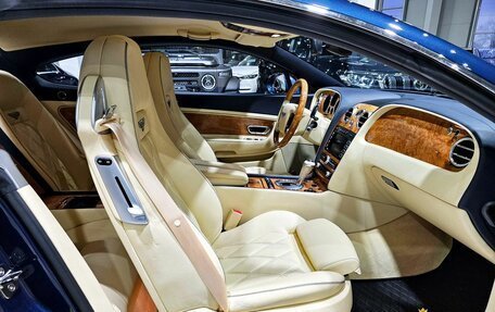 Bentley Continental GT I, 2009 год, 4 639 000 рублей, 18 фотография