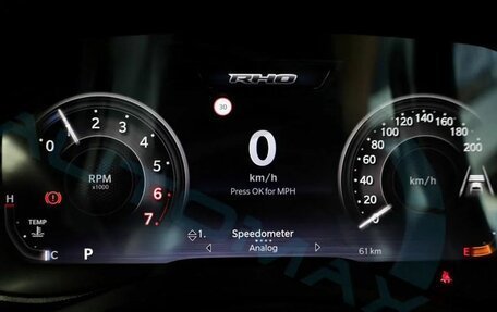 Rambler 1500, 2025 год, 10 300 000 рублей, 13 фотография