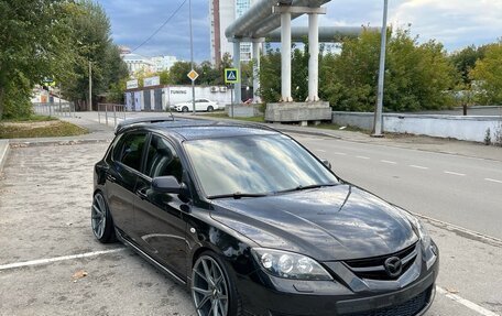 Mazda 3 MPS, 2007 год, 1 200 000 рублей, 3 фотография