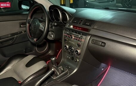 Mazda 3 MPS, 2007 год, 1 200 000 рублей, 33 фотография