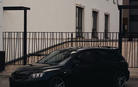 Mazda 3 MPS, 2007 год, 1 200 000 рублей, 40 фотография