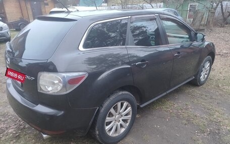 Mazda CX-7 I рестайлинг, 2011 год, 1 200 000 рублей, 3 фотография