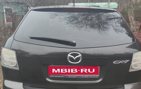 Mazda CX-7 I рестайлинг, 2011 год, 1 200 000 рублей, 10 фотография
