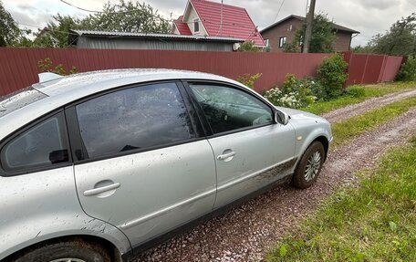 Volkswagen Passat B5+ рестайлинг, 1999 год, 450 000 рублей, 9 фотография