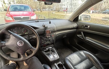 Volkswagen Passat B5+ рестайлинг, 1999 год, 450 000 рублей, 6 фотография