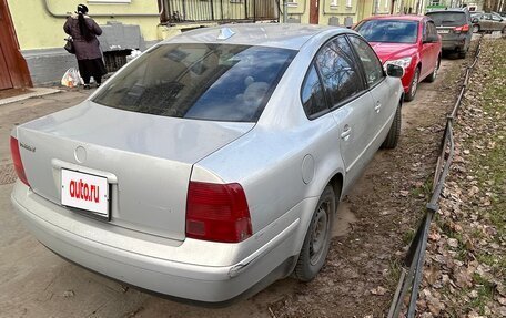 Volkswagen Passat B5+ рестайлинг, 1999 год, 450 000 рублей, 4 фотография