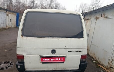 Volkswagen Transporter T4, 1994 год, 450 000 рублей, 4 фотография
