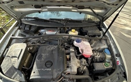 Volkswagen Passat B5+ рестайлинг, 1999 год, 450 000 рублей, 8 фотография