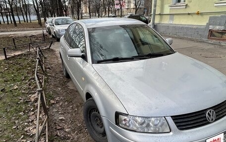Volkswagen Passat B5+ рестайлинг, 1999 год, 450 000 рублей, 2 фотография
