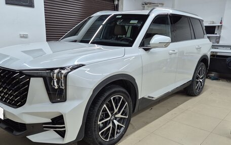 GAC GS8, 2023 год, 3 850 000 рублей, 10 фотография