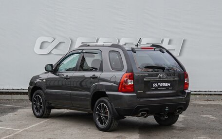 KIA Sportage II, 2010 год, 880 000 рублей, 2 фотография