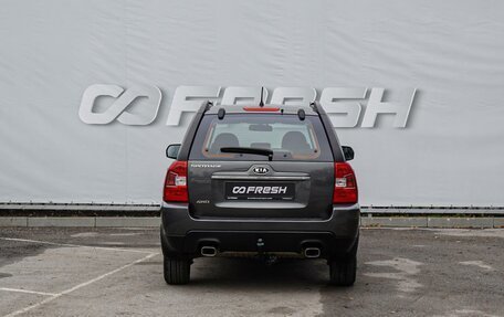 KIA Sportage II, 2010 год, 880 000 рублей, 4 фотография