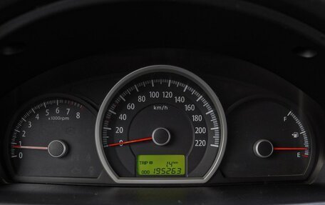 KIA Sportage II, 2010 год, 880 000 рублей, 12 фотография