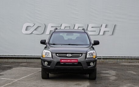 KIA Sportage II, 2010 год, 880 000 рублей, 3 фотография
