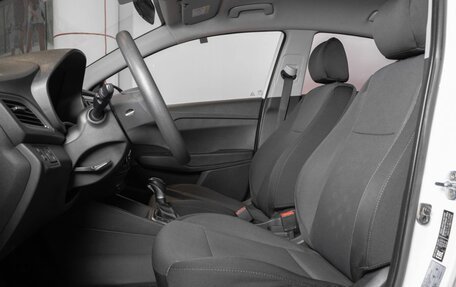 Hyundai Solaris II рестайлинг, 2020 год, 1 536 800 рублей, 13 фотография