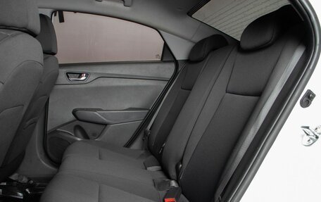 Hyundai Solaris II рестайлинг, 2020 год, 1 536 800 рублей, 14 фотография