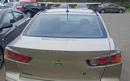 Mitsubishi Lancer IX, 2010 год, 550 000 рублей, 2 фотография