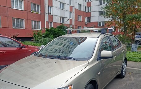 Mitsubishi Lancer IX, 2010 год, 550 000 рублей, 3 фотография