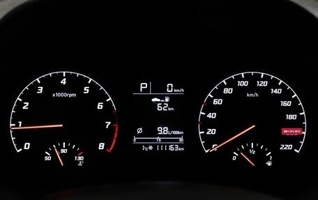 Hyundai Solaris II рестайлинг, 2020 год, 1 536 800 рублей, 8 фотография