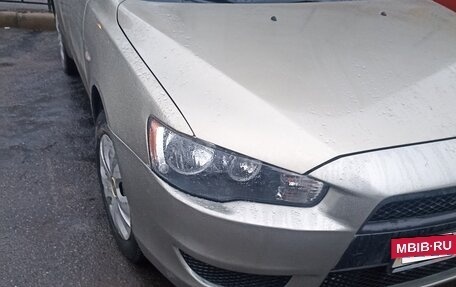 Mitsubishi Lancer IX, 2010 год, 550 000 рублей, 11 фотография