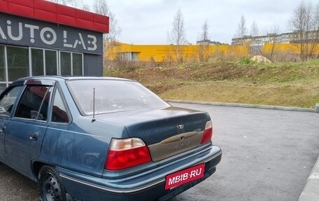 Daewoo Nexia I рестайлинг, 2004 год, 150 000 рублей, 10 фотография