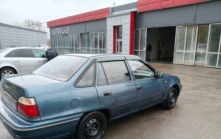 Daewoo Nexia I рестайлинг, 2004 год, 150 000 рублей, 11 фотография