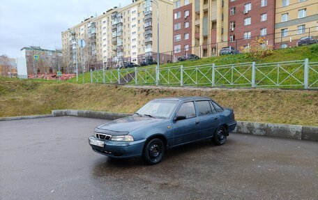 Daewoo Nexia I рестайлинг, 2004 год, 150 000 рублей, 13 фотография