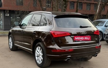 Audi Q5, 2013 год, 2 290 000 рублей, 2 фотография