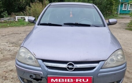 Opel Corsa C рестайлинг, 2005 год, 200 000 рублей, 2 фотография