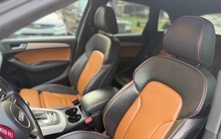 Audi Q5, 2013 год, 2 290 000 рублей, 5 фотография