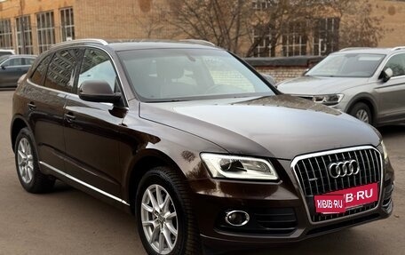 Audi Q5, 2013 год, 2 290 000 рублей, 3 фотография