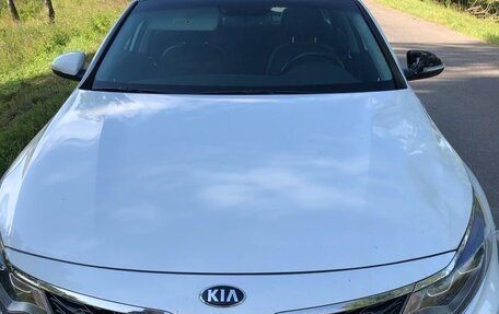 KIA Optima IV, 2018 год, 1 650 000 рублей, 4 фотография