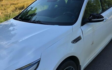 KIA Optima IV, 2018 год, 1 650 000 рублей, 5 фотография