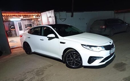 KIA Optima IV, 2018 год, 1 650 000 рублей, 7 фотография